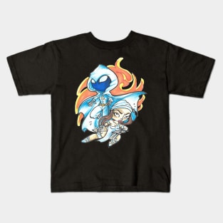 Team FireStorm Kids T-Shirt